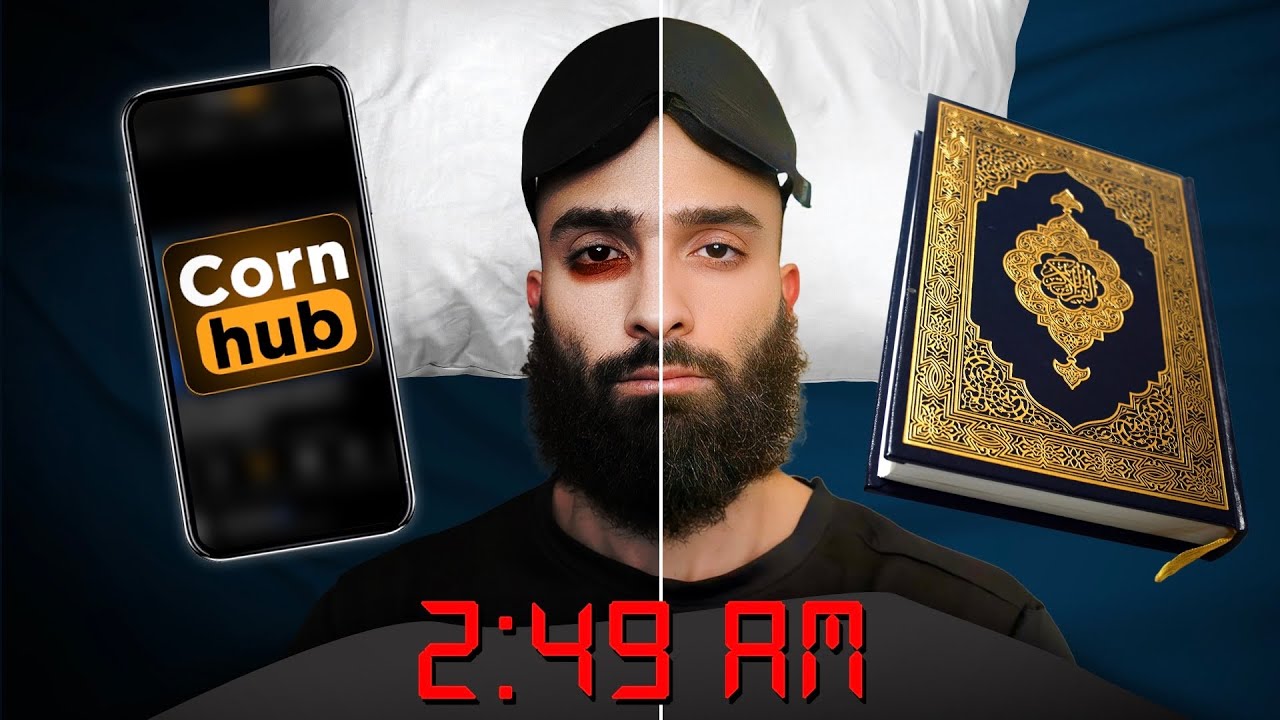 If you’re Muslim, you need to watch this (No b.s NoFap guide)