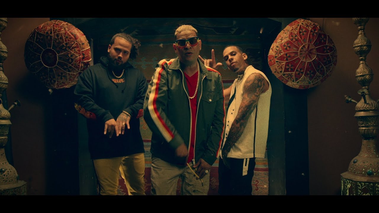 Marvel Boy, Maldy, Brray & The Secret Panda - Bebesuki (Video Oficial)