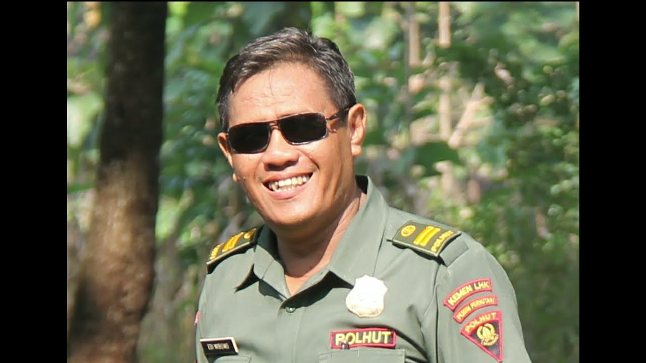 Edi Wibowo in memories Perhutani KPH Ngawi