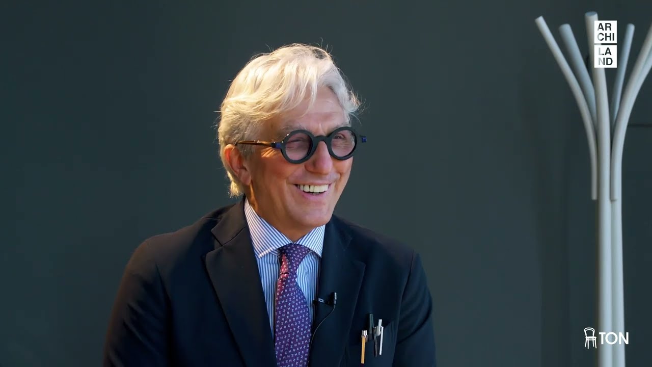 TON: Antonio Iraci | Iraci Architetti