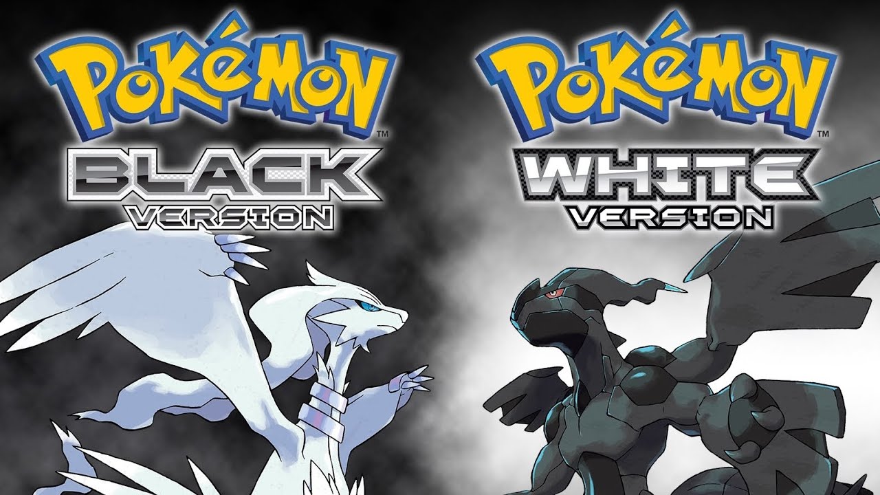 Pok&eacute;mon Black & White Full OST (with timestamps)