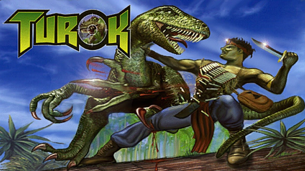 Turok Dinosaur Hunter 2026 FINAL Mission