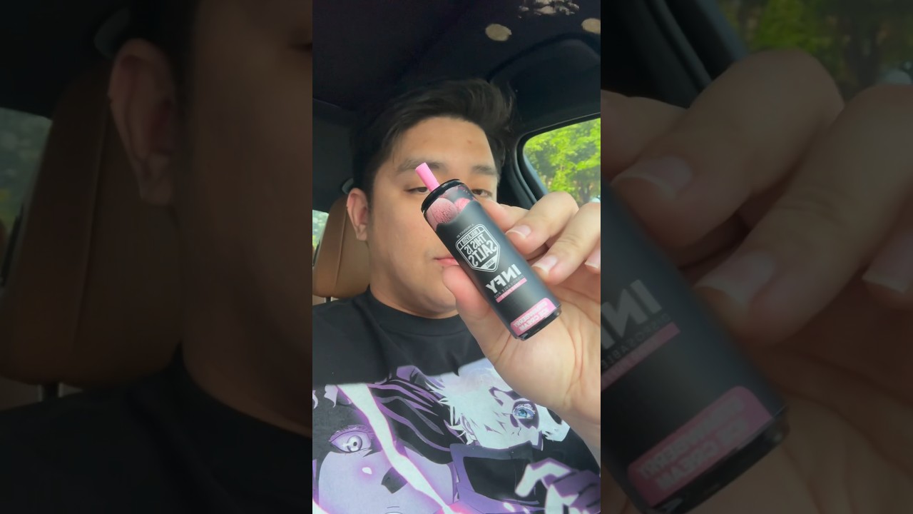 INFY 6000 PUFFS 🔥