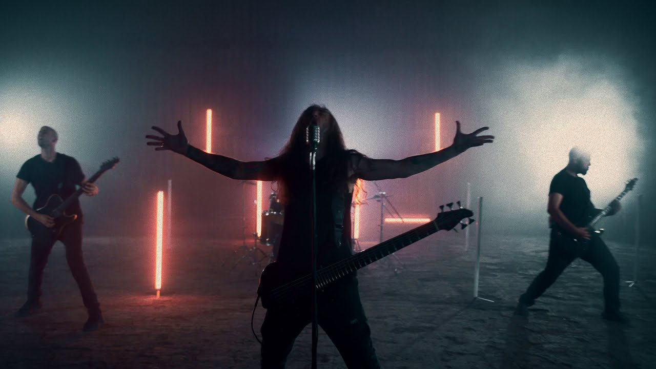BLYND - Primordial Hunter [Official Music Video]
