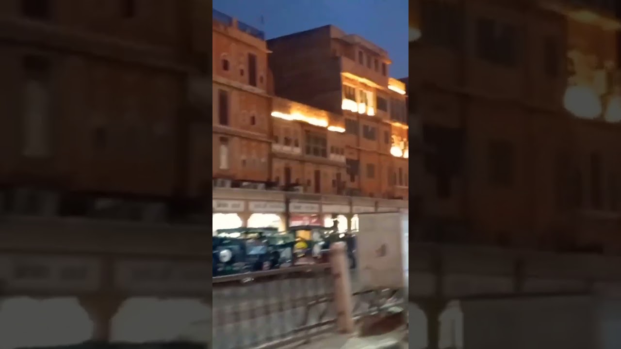 Jaipur Bapu Bazaar Drive 