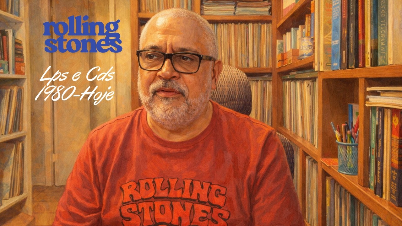 são, os  ROLLING STONES, ainda uma GRANDE BANDA?