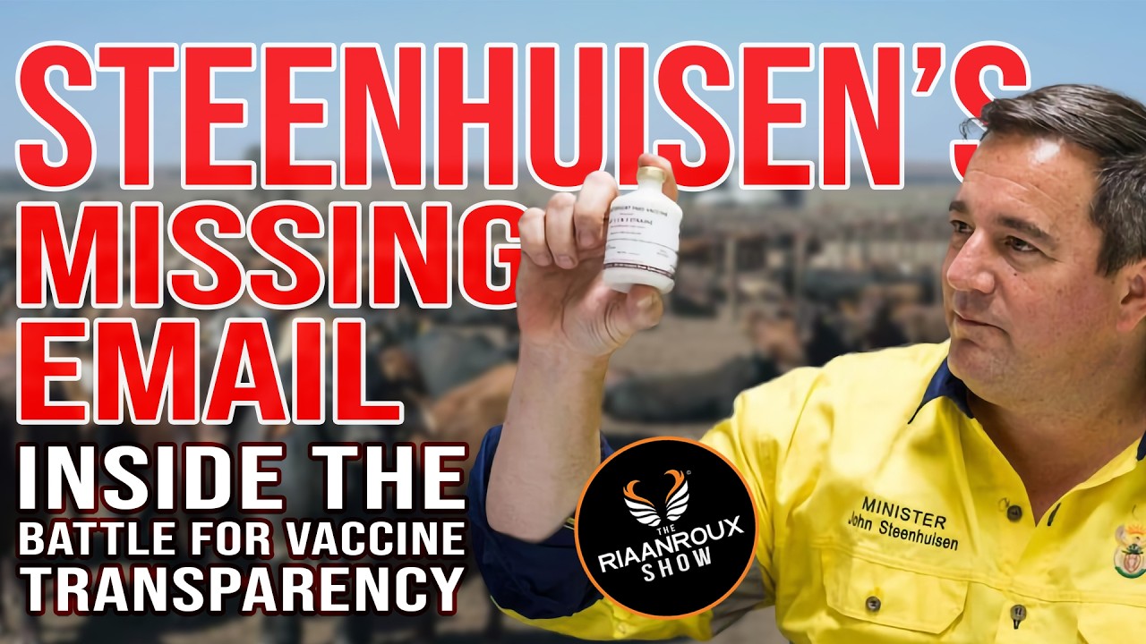 Пропавшее электронное письмо Стинхейзена — изнутри борьбы за прозрачность в вопросах вакцинации.