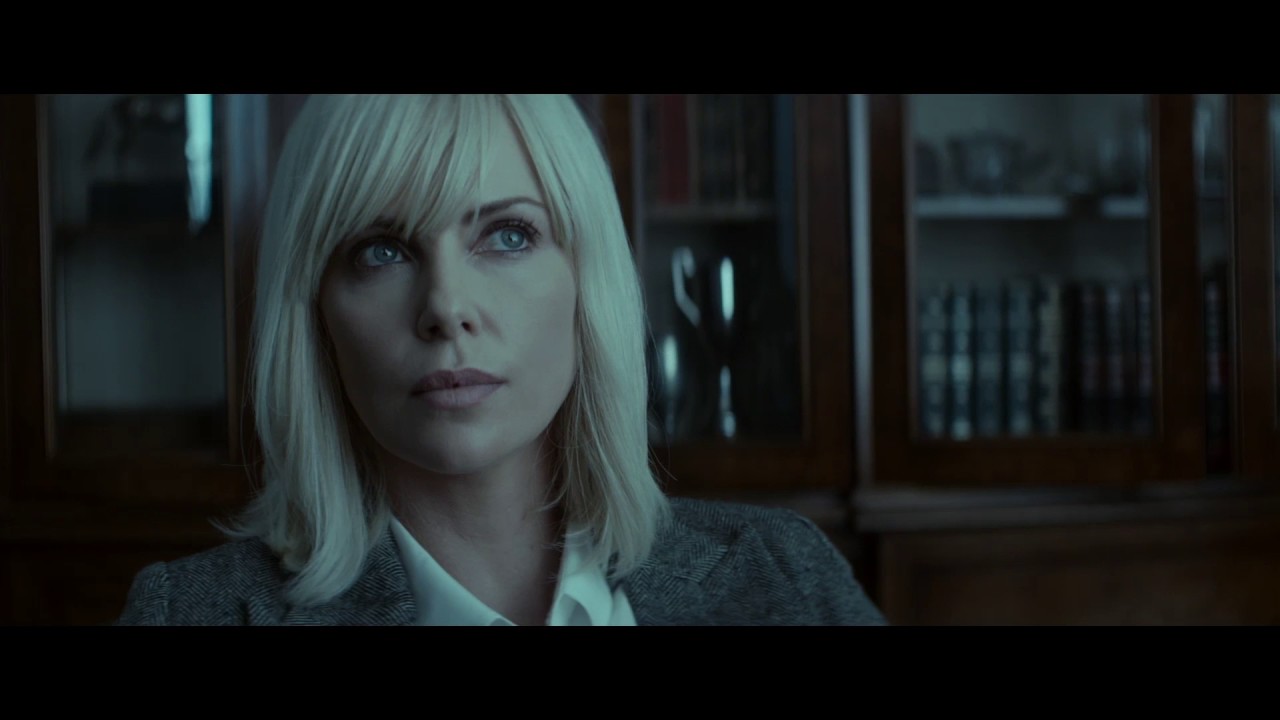 ATOMIC BLONDE - Trailer A