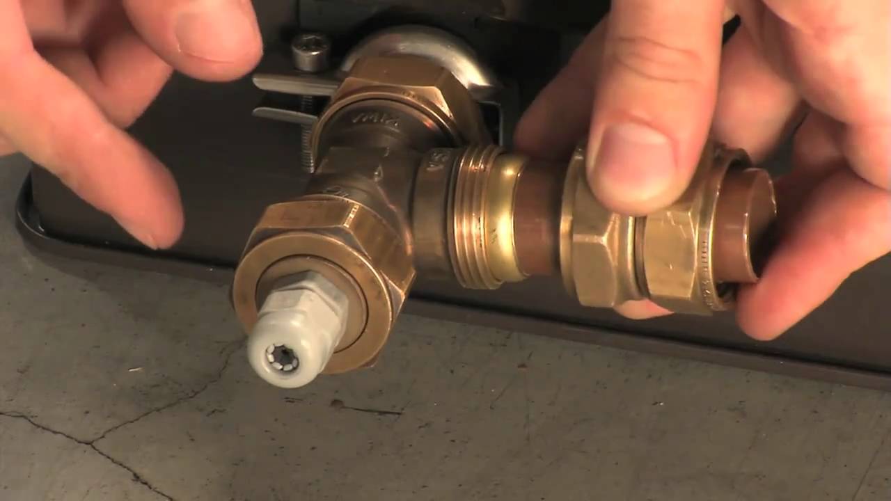Viessmann - kolektor płaski - montaż