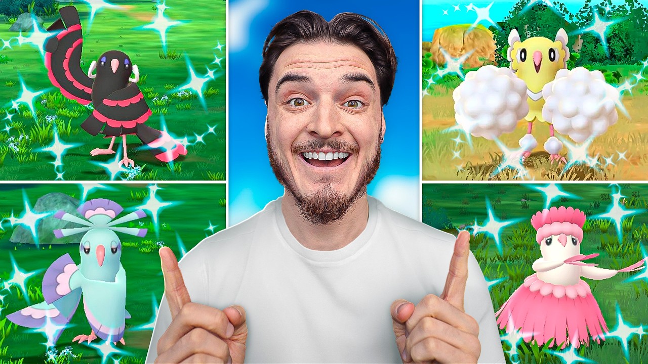 The Real REASON to Play the Oricorio Event
