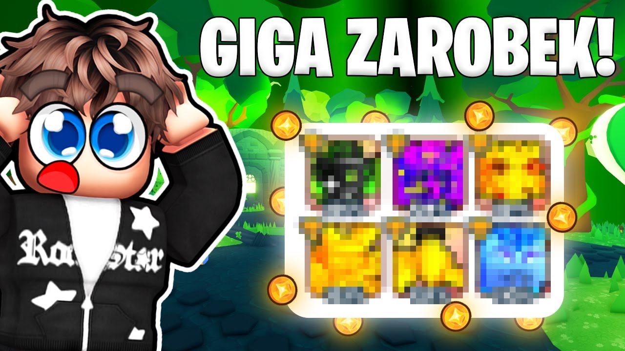 DZIEKI TYM SPOSOBOM ZAROBISZ TYSIĄCE TOKEN&Oacute;W W REBIRTH CHAMPIONS ULTIMATE! Roblox!