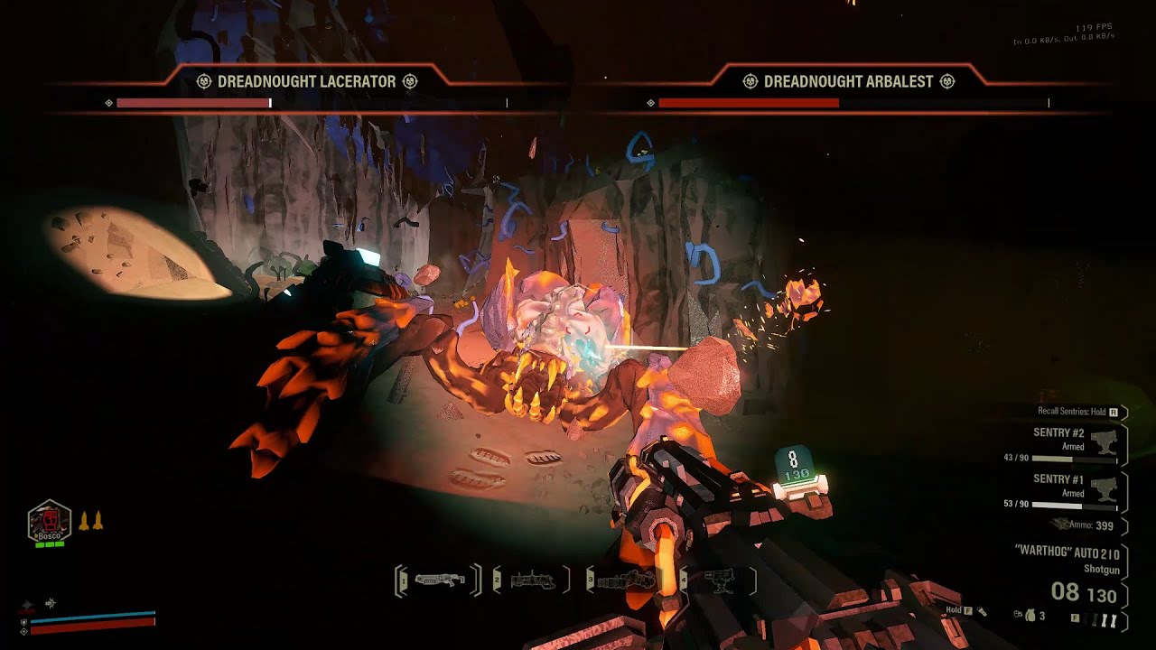 Engineer Loadout: Cycle Overload / Hyper Propellant Overclocks | Deep Rock Galactic