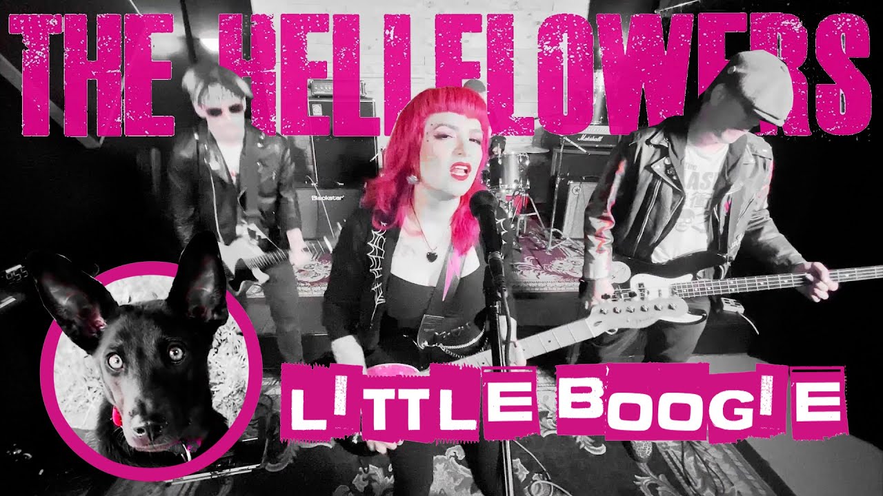 The Hellflowers  - 