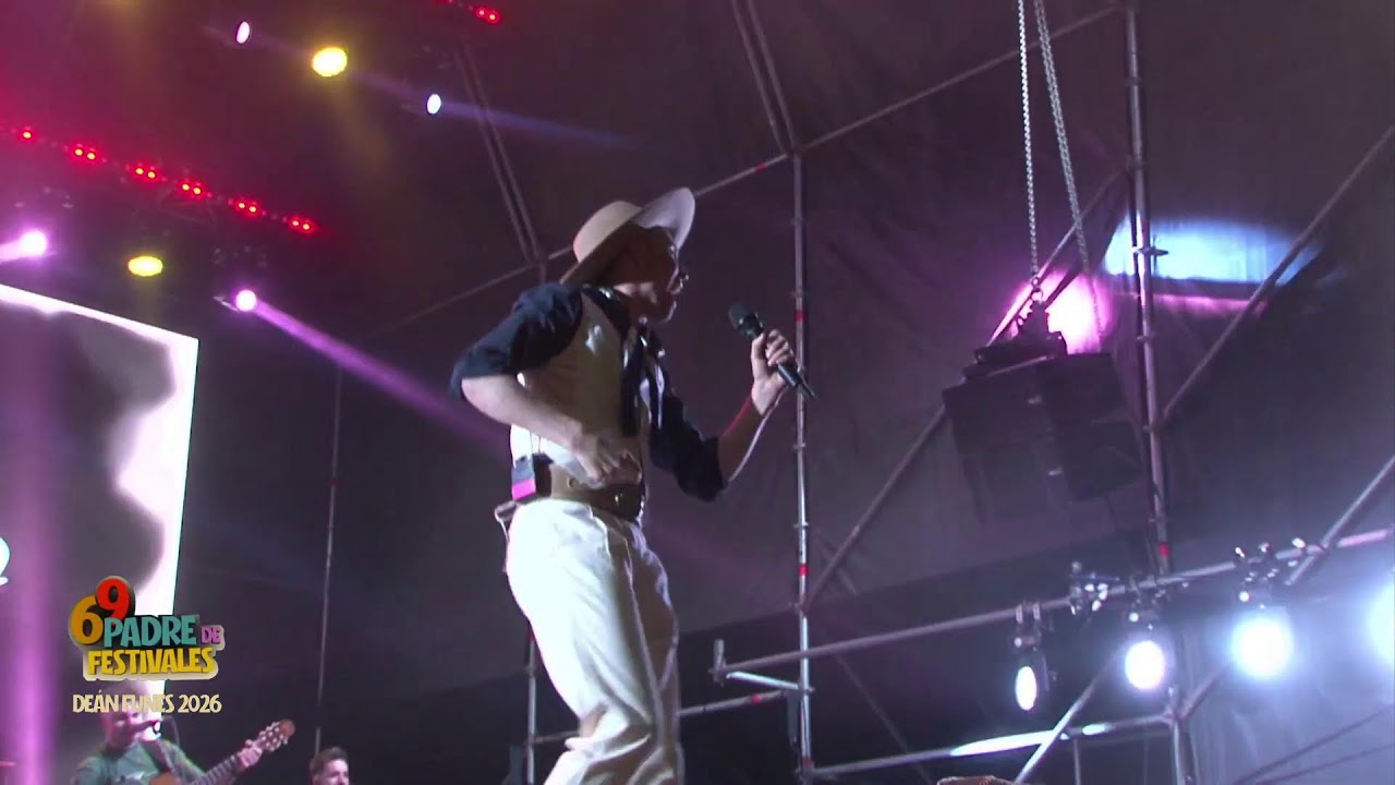 Emisión en directo de Padre de Festivales - Deán Funes 2026