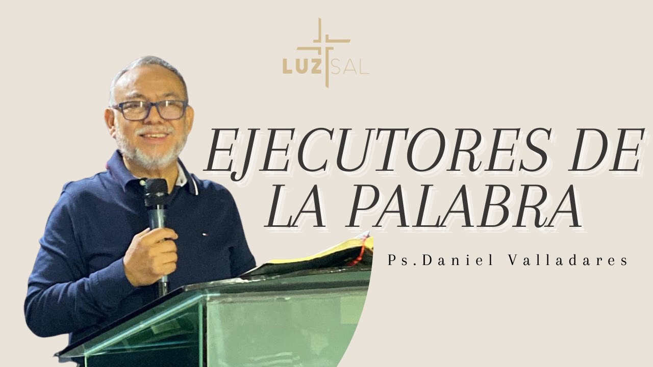 Ejecutores de la palabra