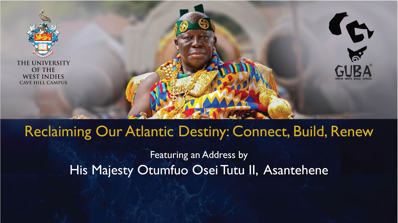 Reclaiming our Atlantic Destiny: Connect, Rebuild, Renew