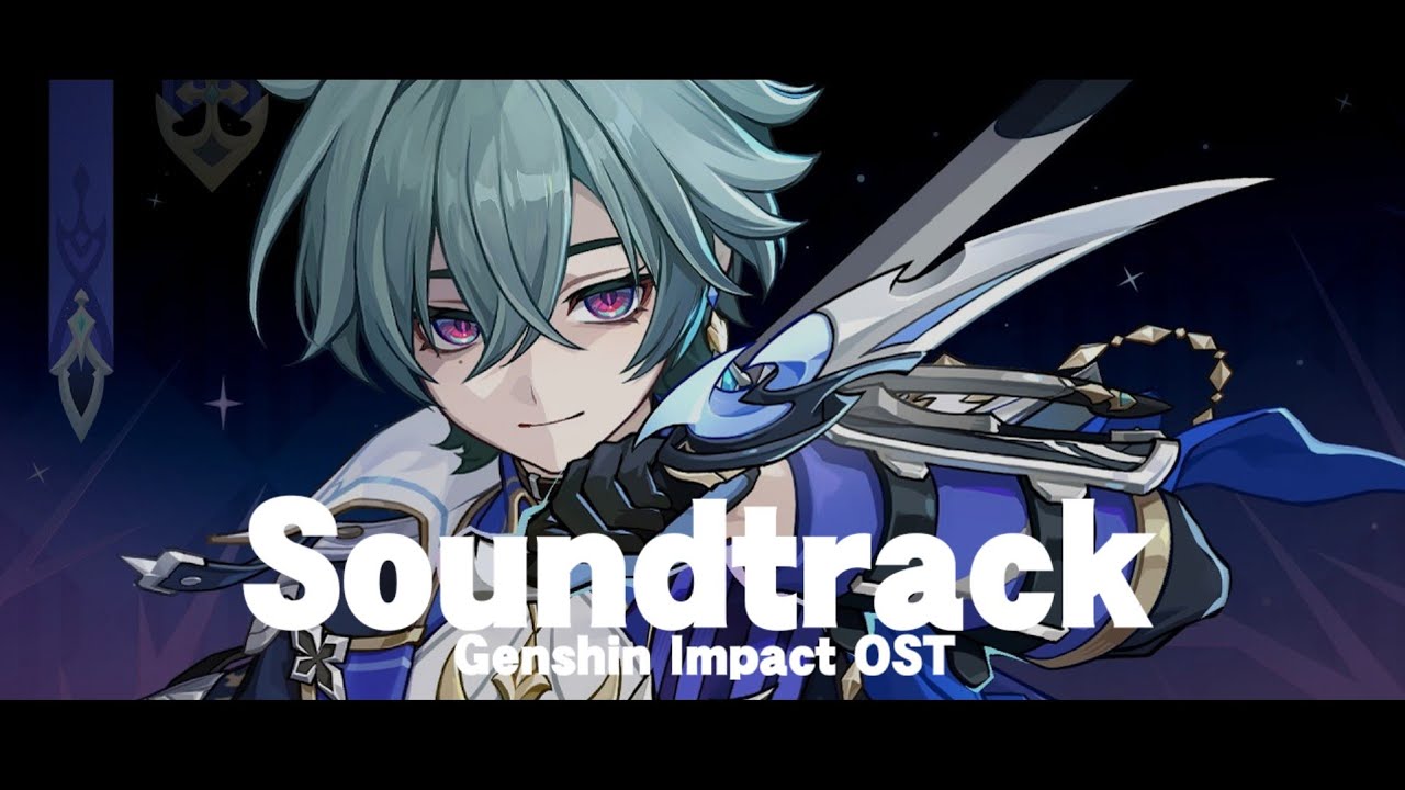 【原神 6.6 OST】「ローエン PV」マスターピース「BGM」Off Vocal #原神 #ローエン