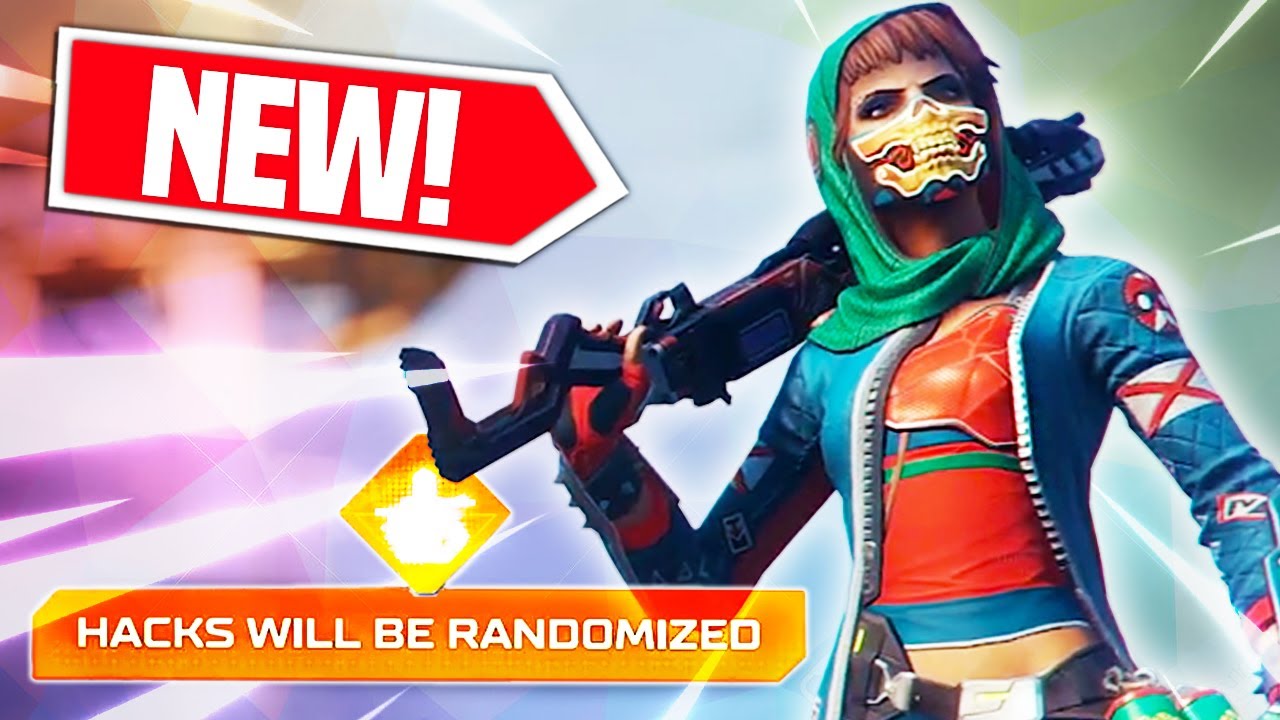 *NEW* Hyper Scape Gamemode!
