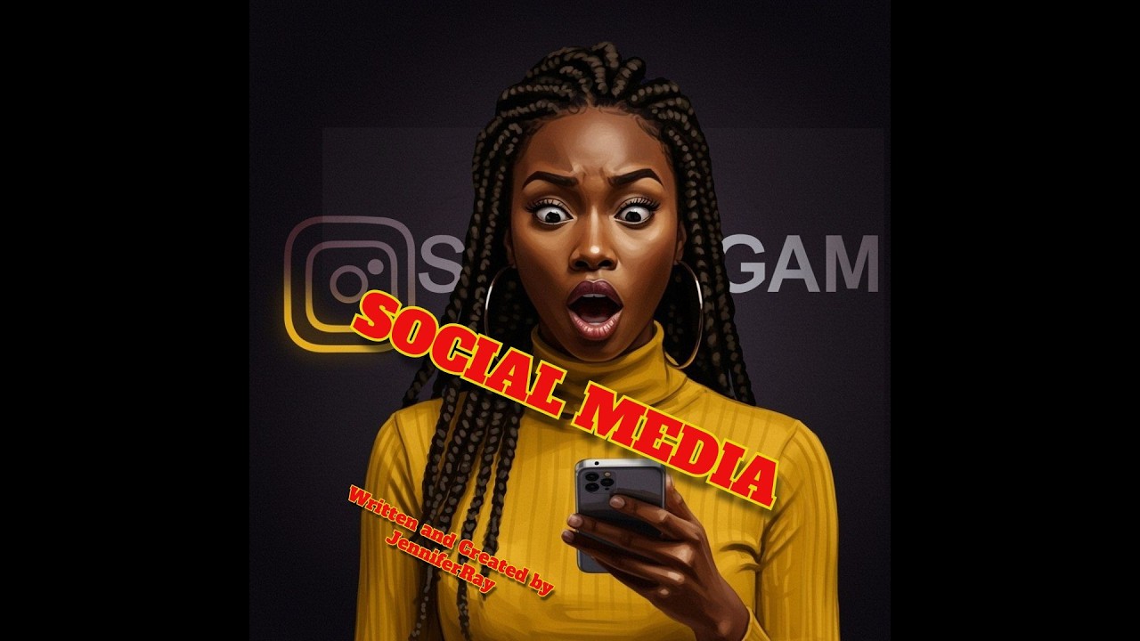 Social Media - Jennifer Ray