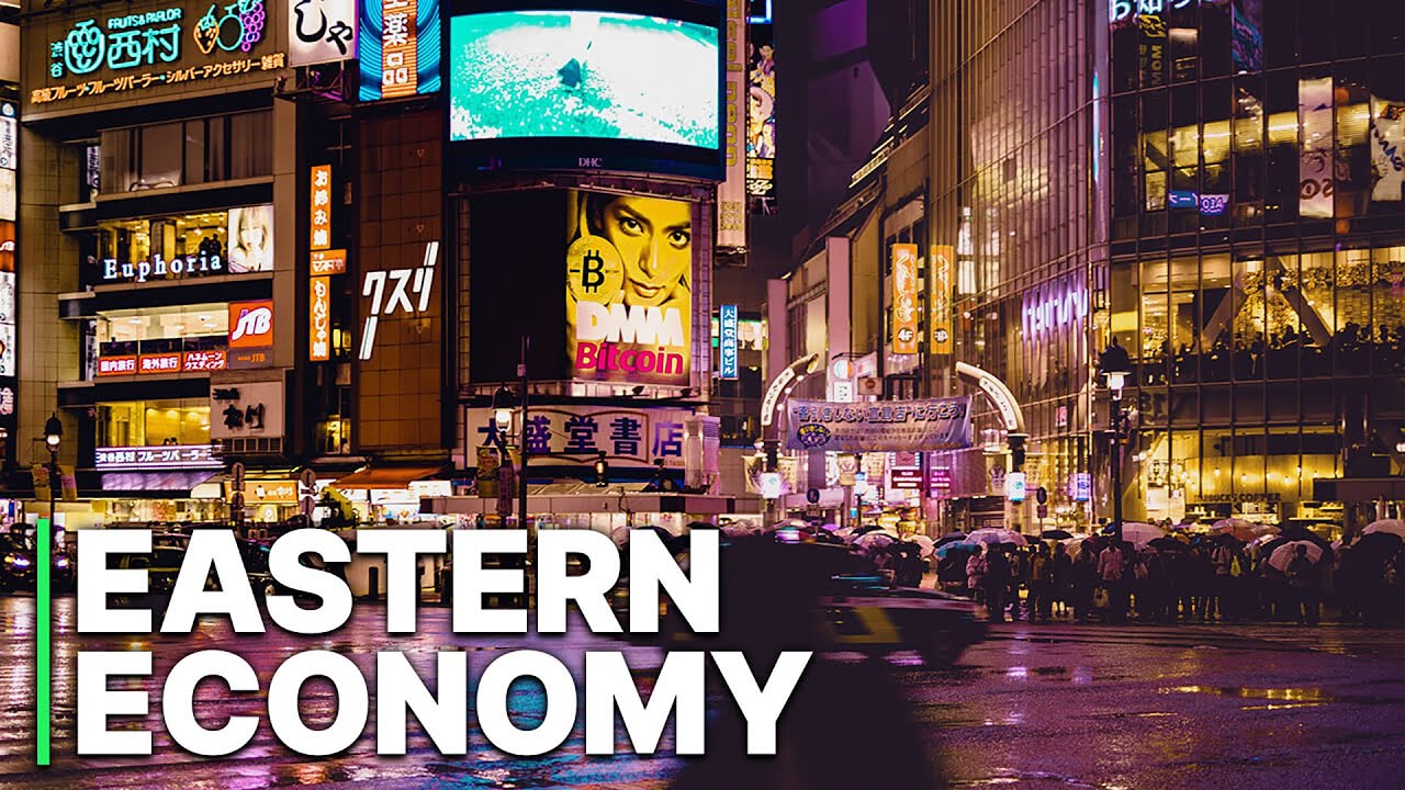Eastern Economy | Silicon Valley’s Eastside Rival | Who’s Winning the Tech Race?