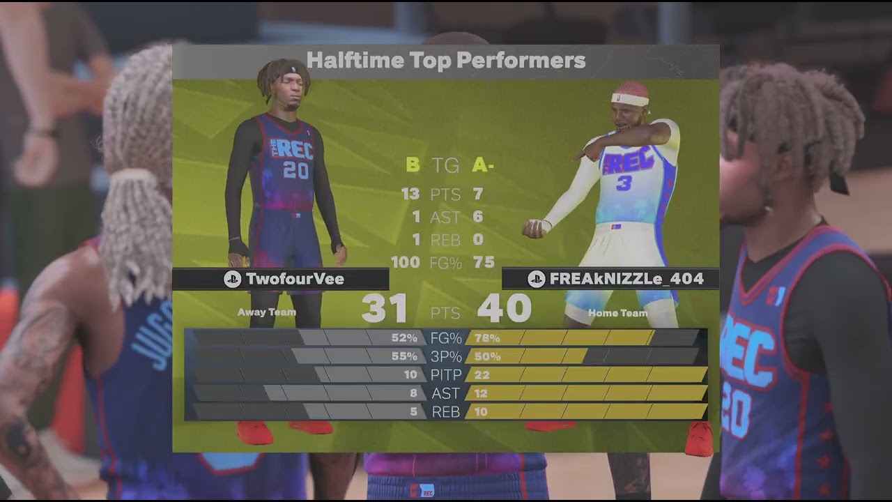 SMALL BALL CANT SAVE YOU SZN 4 NBA 2K26