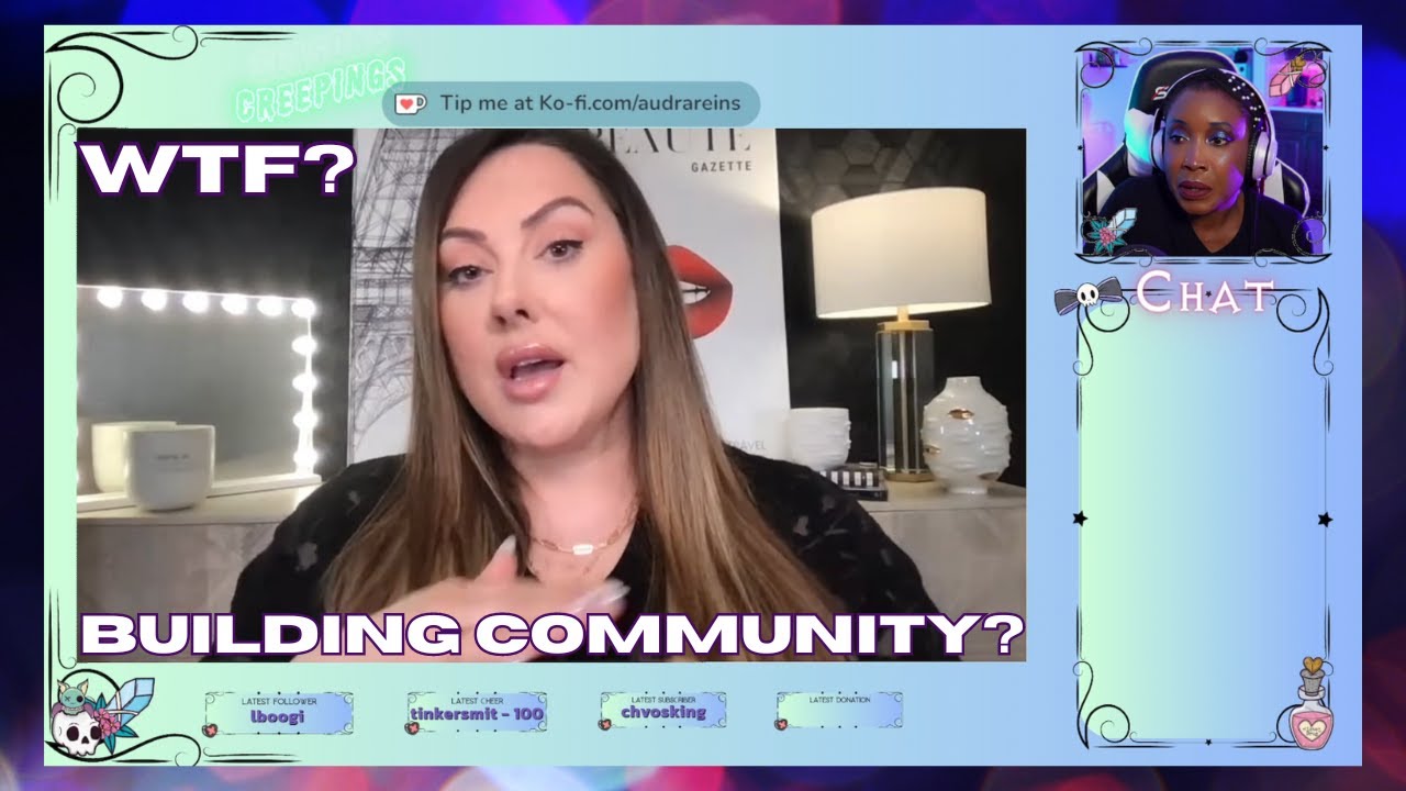 Marlena Stell Addresses MLM Rumours AND Answers MY Question
