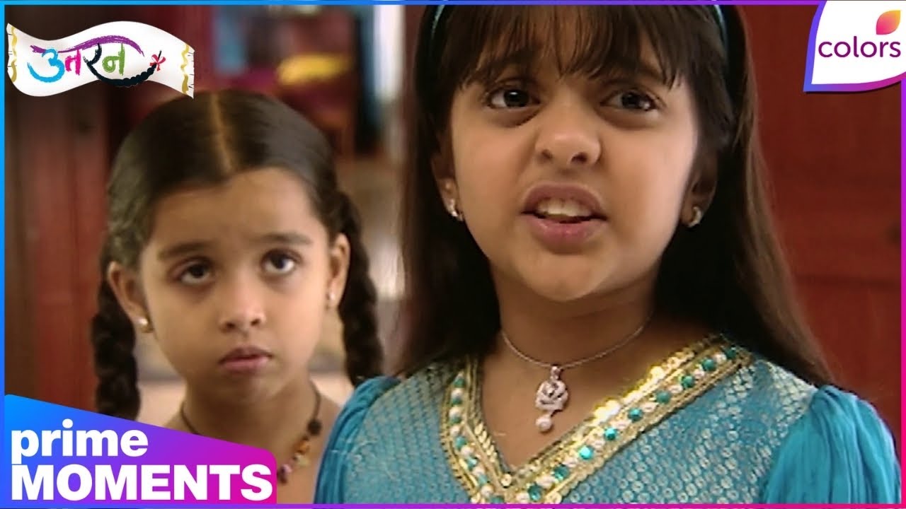 Uttaran | Ep. 17 | Tapasya Is Adamant To Take Icchha With Her | Colors TV