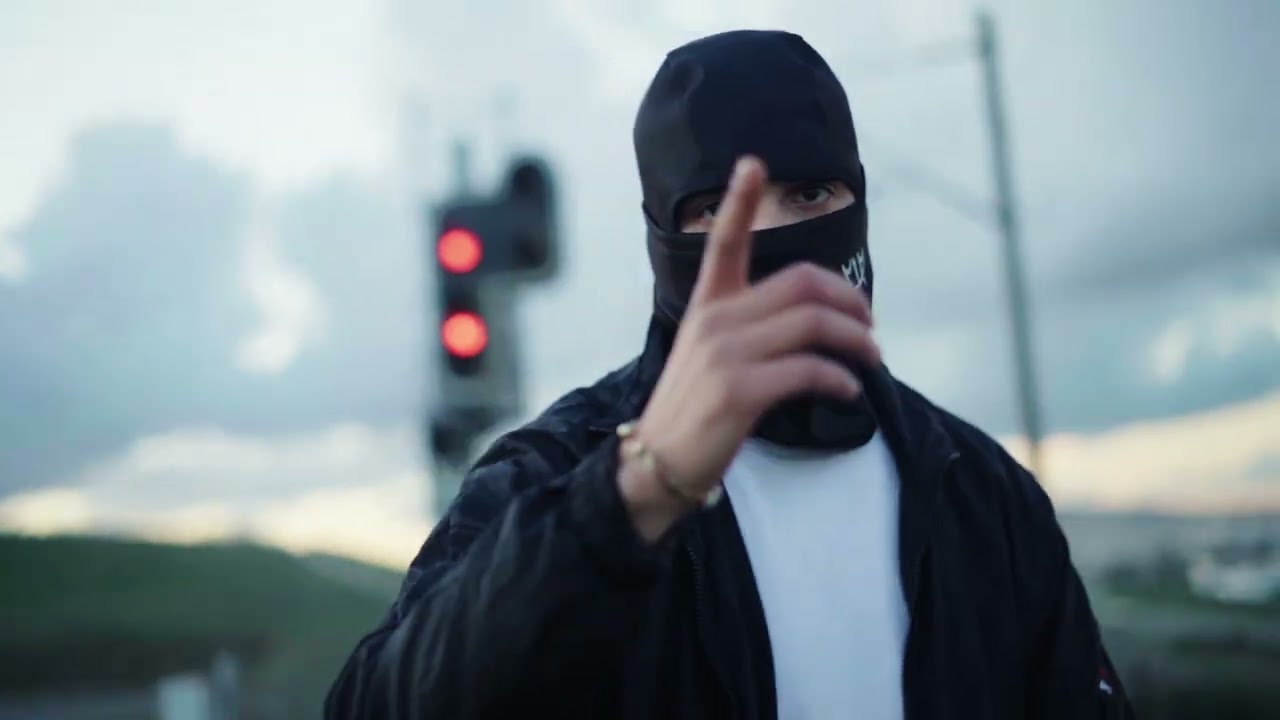 crimee007 _YA LILI  (OFICIALE MUSIC VIDEO)