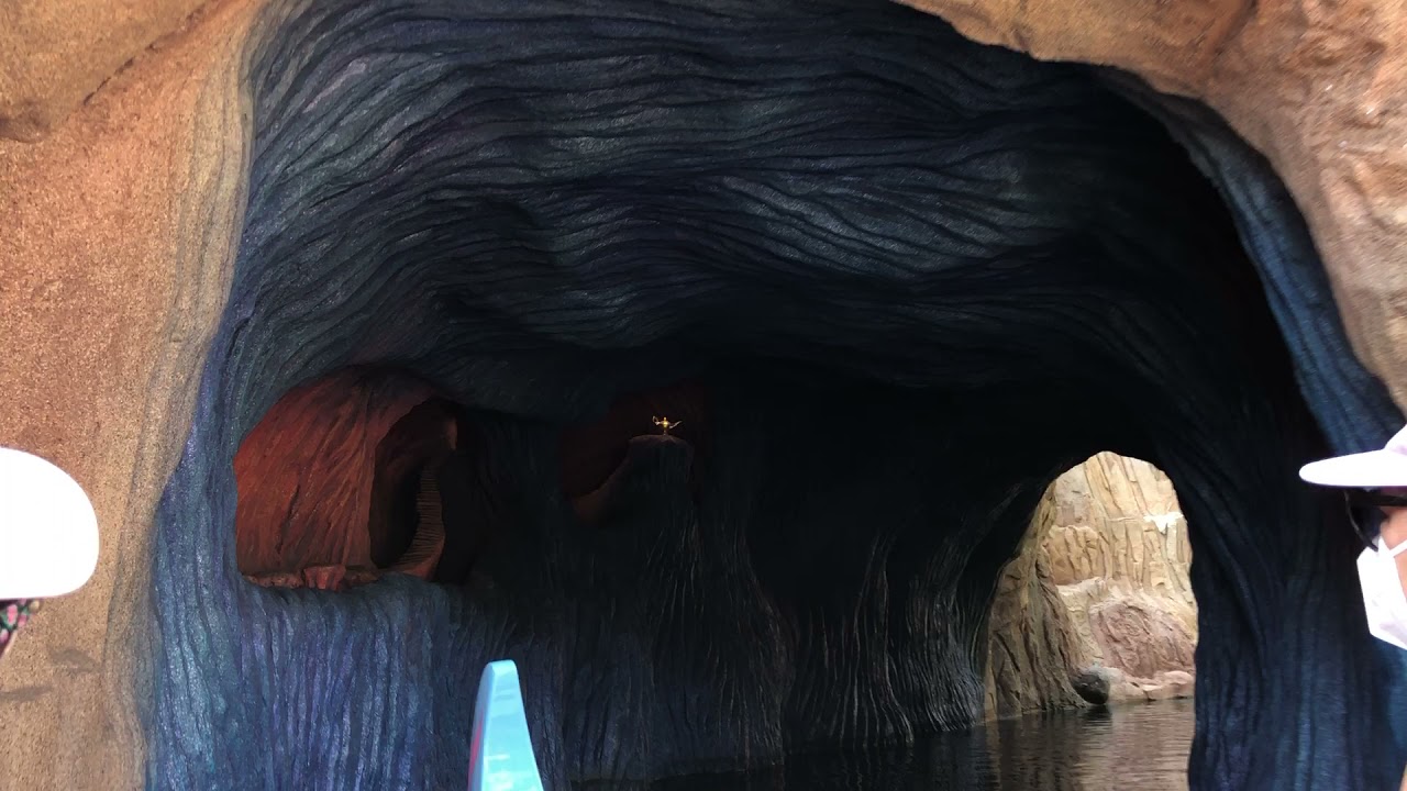 Storybook Land Canal Ride at My Disneyland