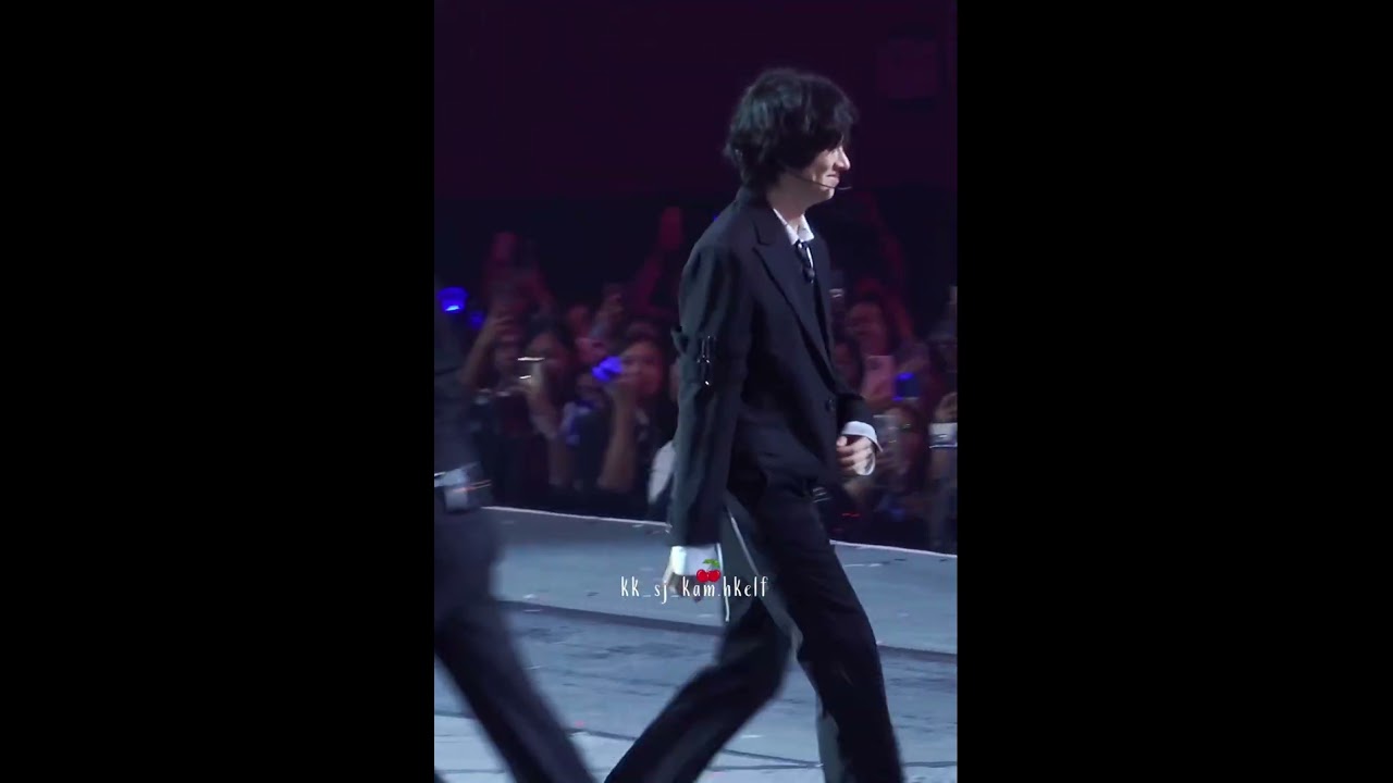 (4K) 슈퍼주니어 김희철 직캠 ‘미인아’Super Junior KimHeeChul FanCam ‘Bonamana’SuperShow10 @Manila 20251004