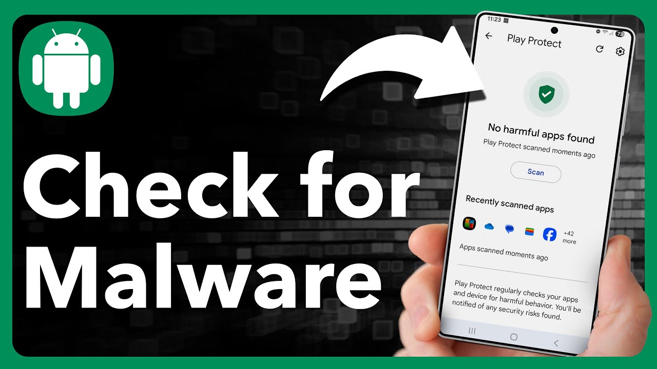 How To Check If Android Has Malware