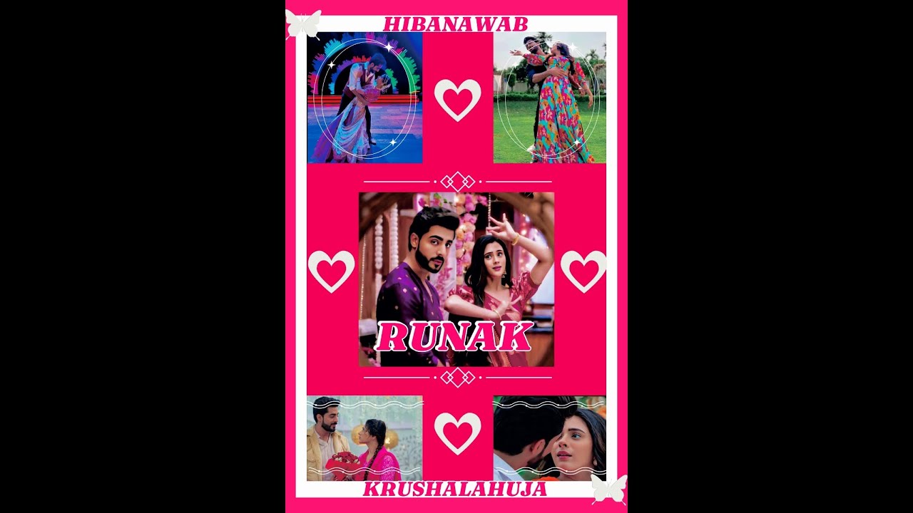 Jhanak - Runak 💞💌 | Anokhi Si Baatein (176) | #hibanawab | #krushalahuja