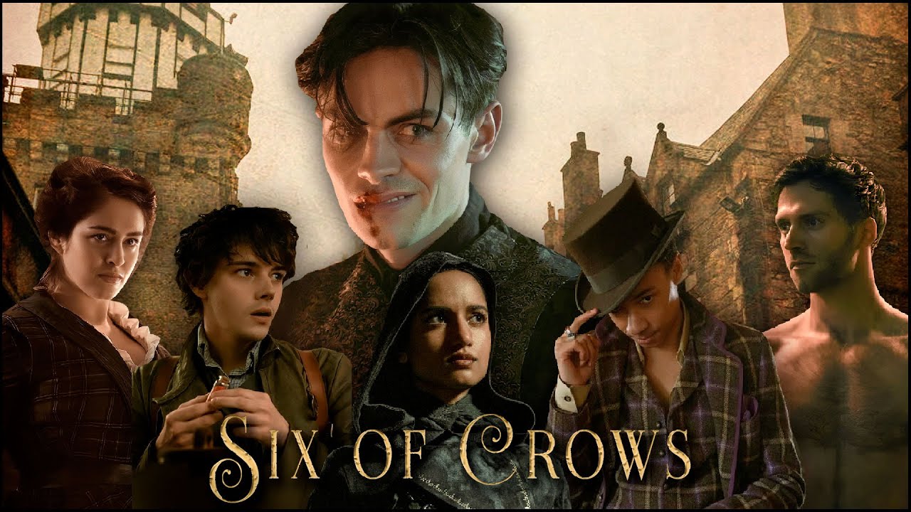 Six of Crows - Fan Made Trailer