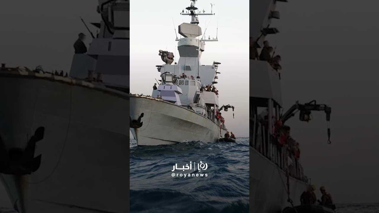 After Italy&hellip;Spain sends navy ship to protect Sumud flotilla