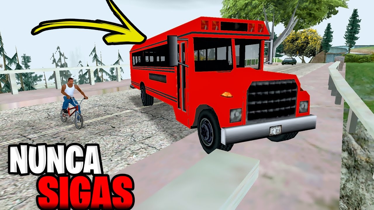 Nunca Sigas al 