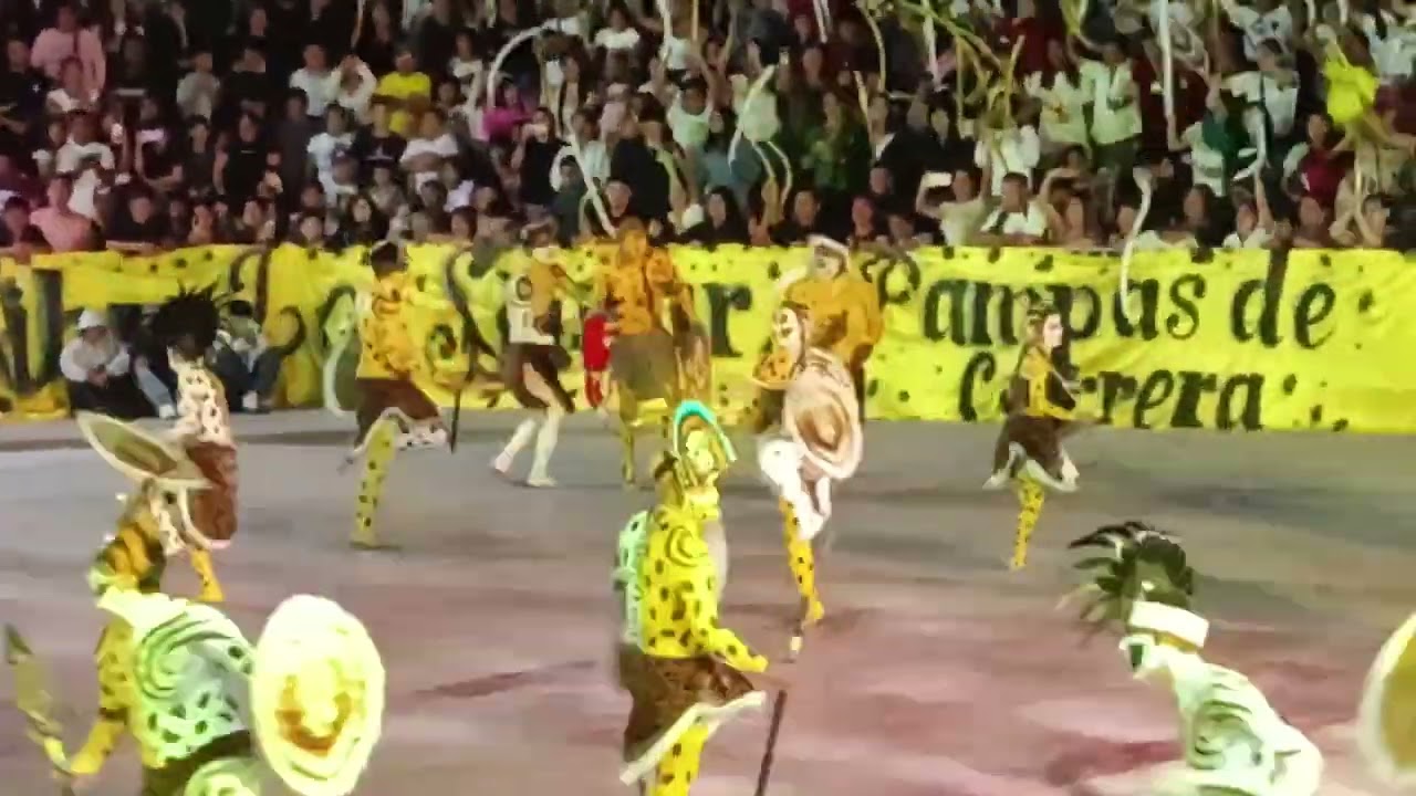 Tribu shuar 2026 Pampas de carrera