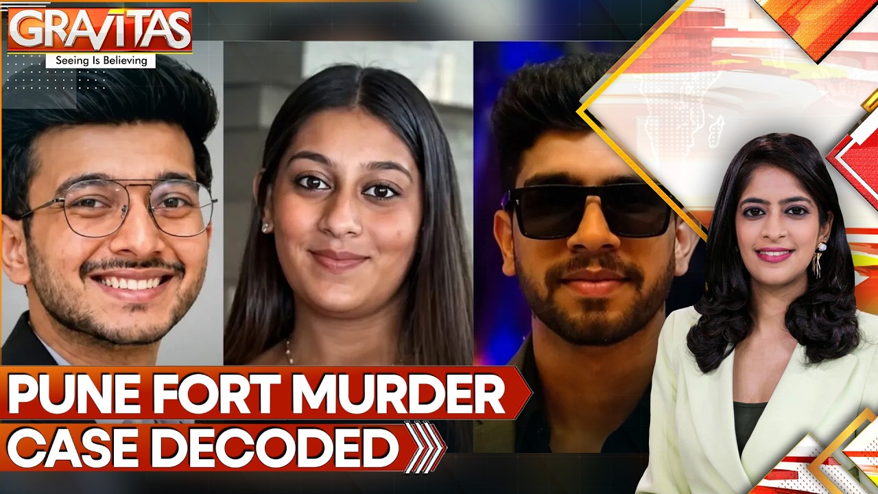 A Fiance, Secret Relationship & Fatal Trek: Inside India's Dramatic Love-Murder | GRAVITAS