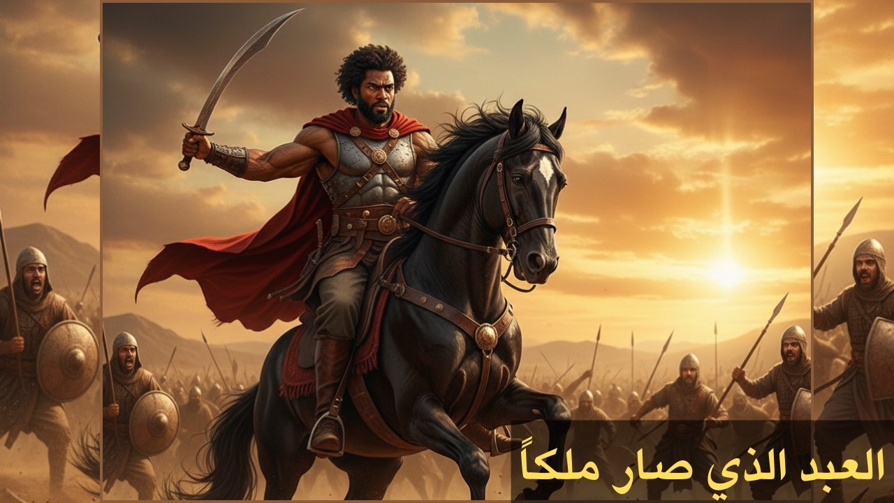 ملحمة عنترة بن شداد: جزء الأول