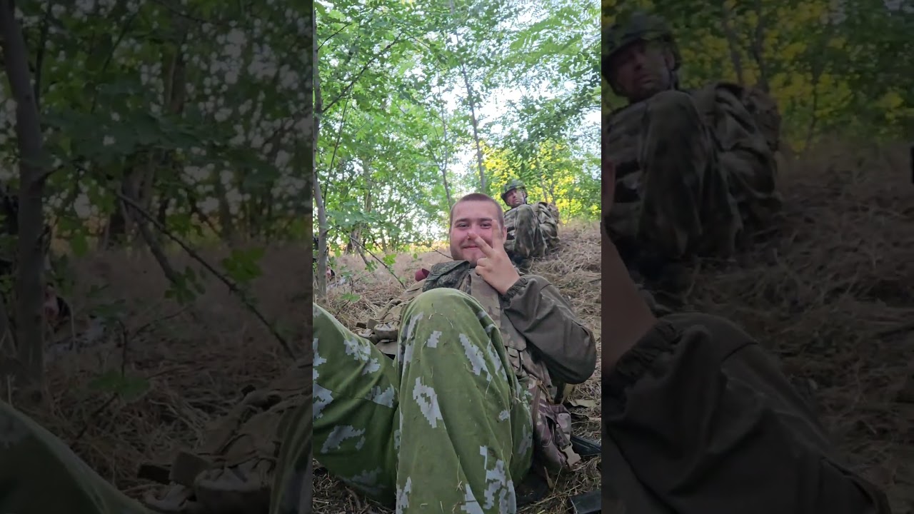 Поэт💚 #сво #югра