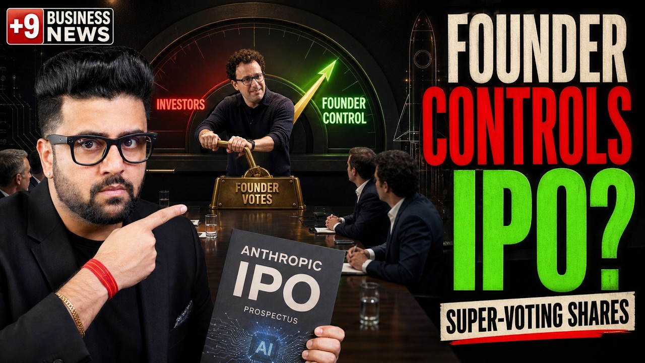 Shiprocket IPO Jumps 35%, NSE IPO Is Coming, Anthropic IPO, Navi Burns ₹466 Crore : Business News