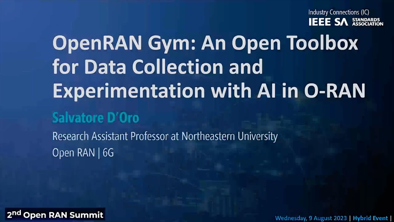 OpenRAN Gym: An Open Toolbox for Data Collection and Experimentation with AI in O-RAN