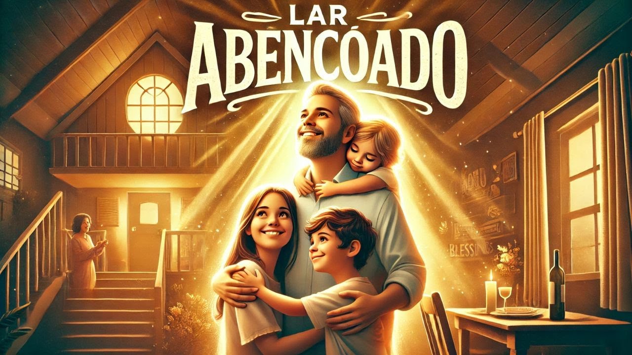 🏡✨ LAR ABEN&Ccedil;OADO &ndash; UM LOUVOR PARA SUA FAM&Iacute;LIA! 🙌❤️