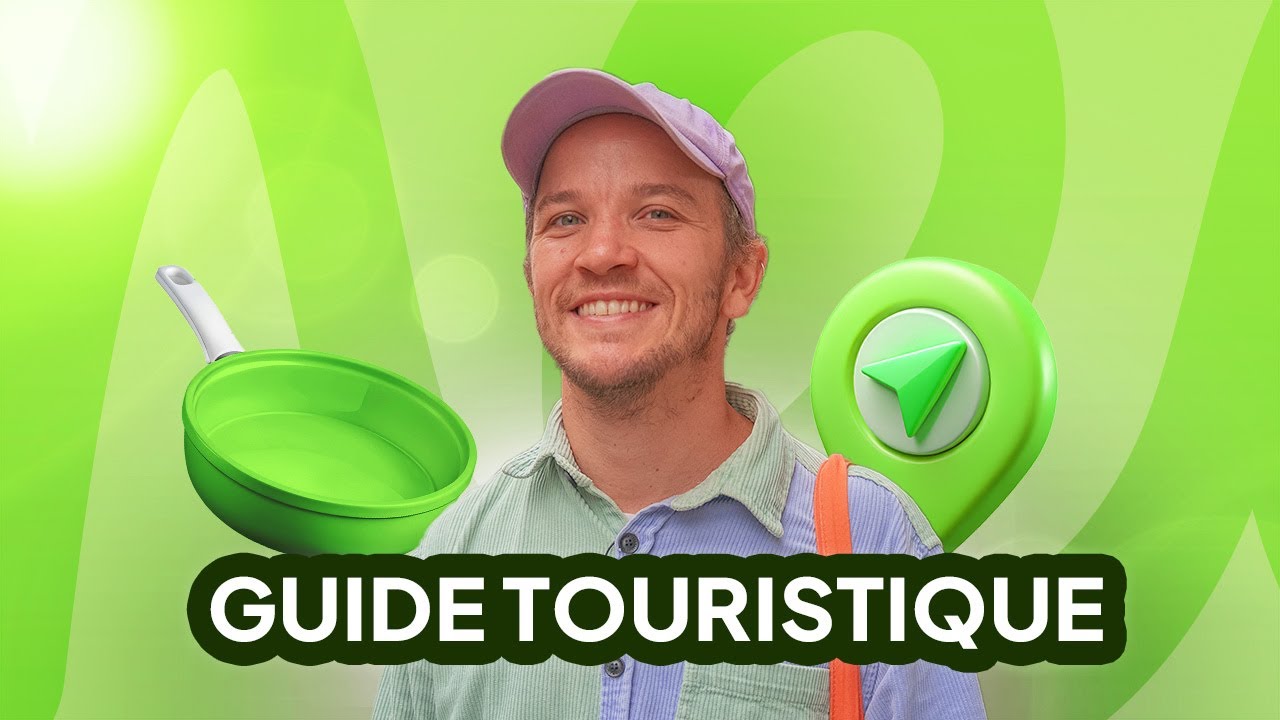Devenir guide touristique : la passion de Lucas pour faire voyager les autres (&eacute;tudes, parcours)