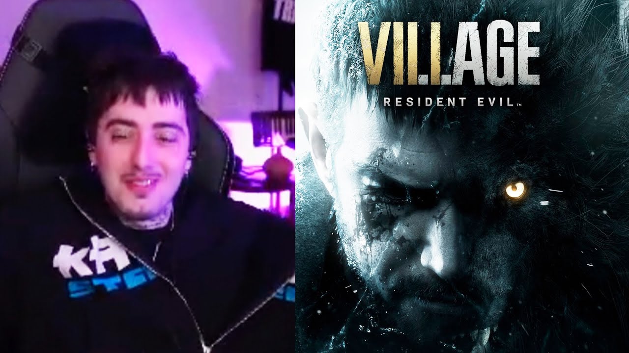 orslok juega resident evil village #1