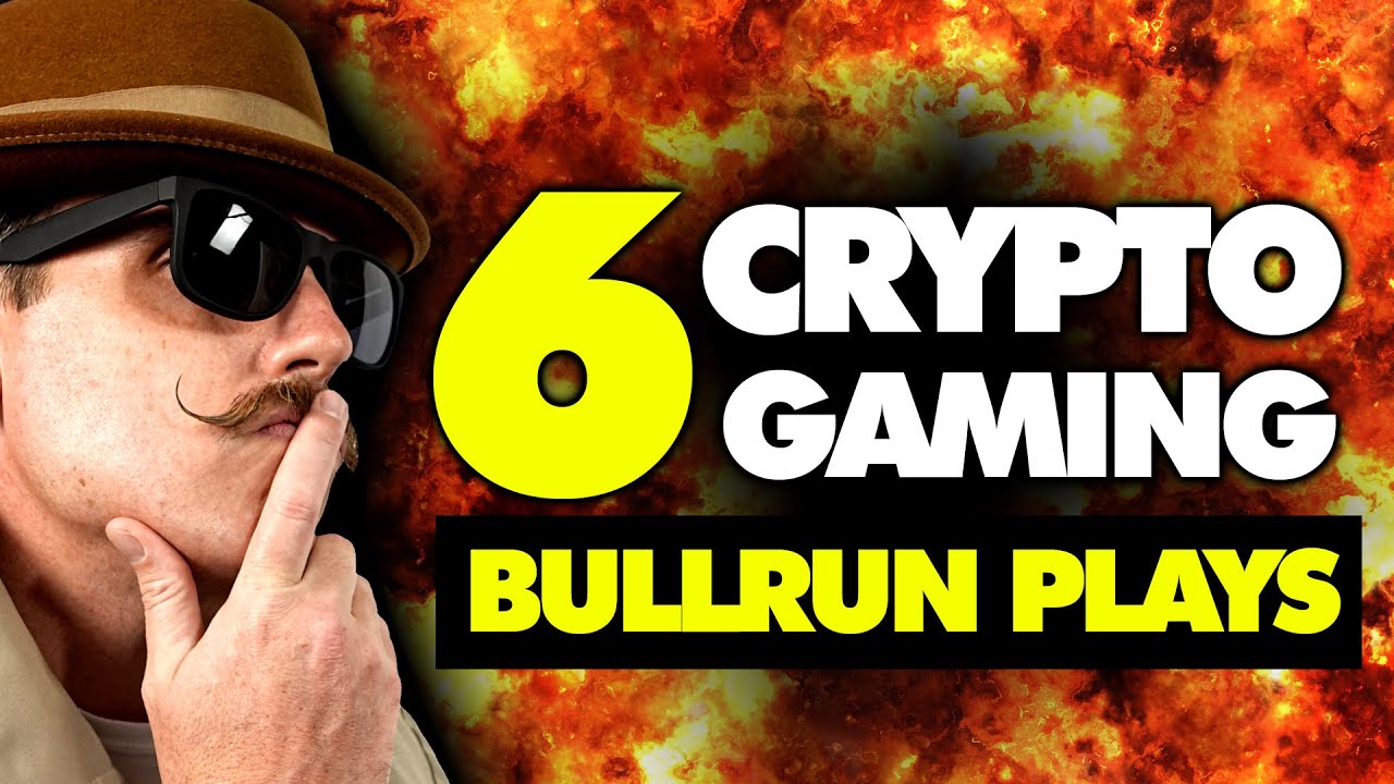 Crypto Gaming BULLRUN: How To Maximize PROFITS!