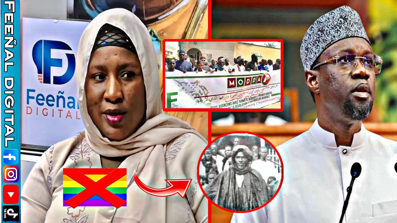 MAME DIARRA GUEYE SONKO COMME CHEIKH IBRA …..ak Mak 