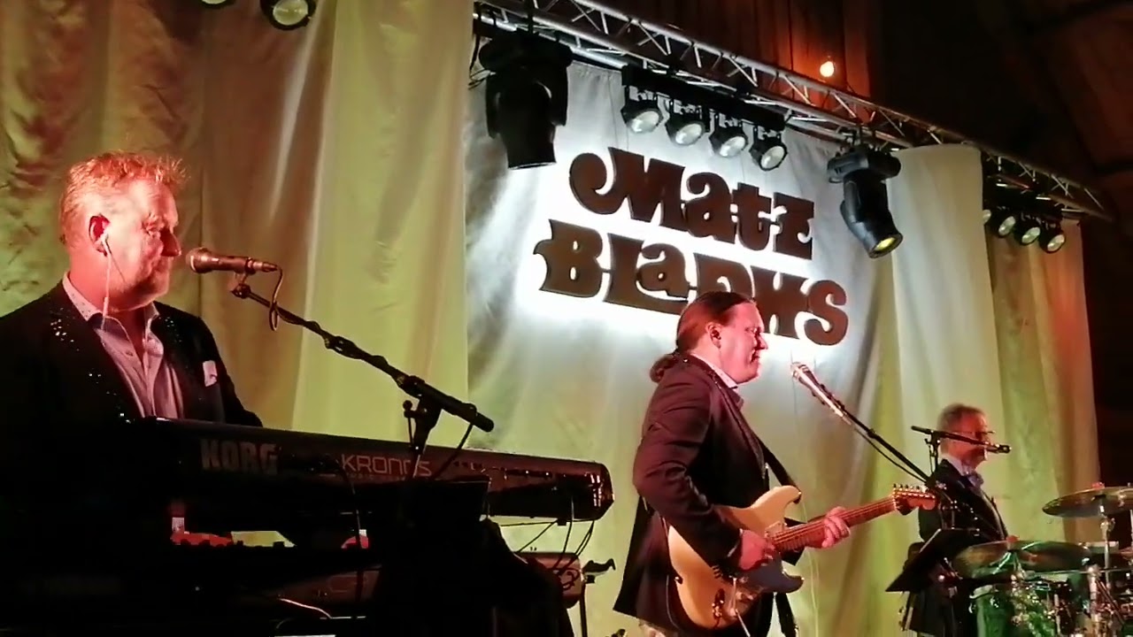 Matz Bladhs.. Live. Utengen loge. 4 Juni 2022.