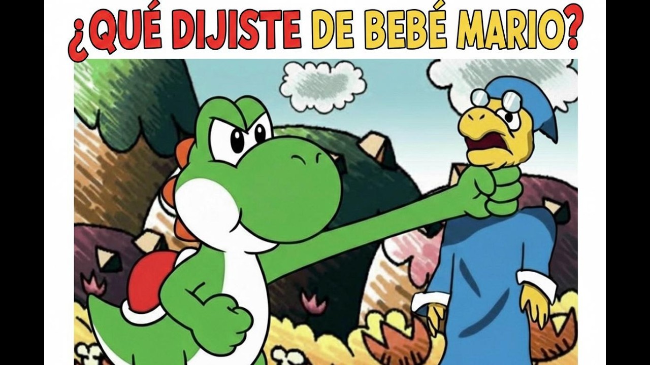 yochi´s island nivel 1-3 serie