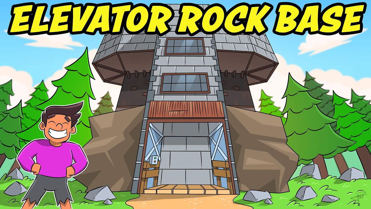 Жизнь в скрытой базе лифта в Rust