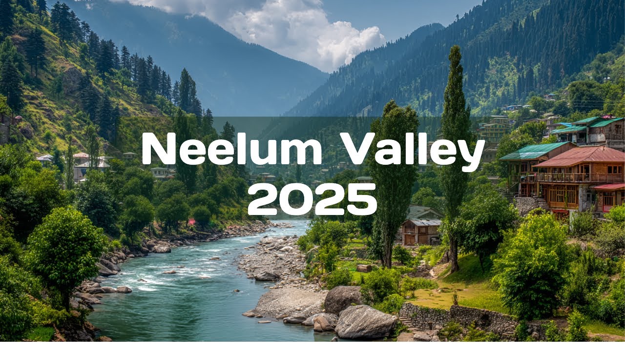Neelum Valley Travel Documentary | India Pakistan Border | Azad Kashmir | Sharda| Hafeez Chaudhry